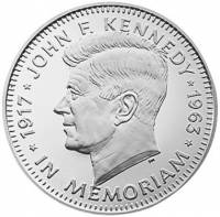 () Монета Либерия 1988 год 250  ""   Биметалл (Платина - Золото)  UNC