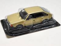 Авто легенды СССР модель Москвич 2141 в коробке-блистере без журнала