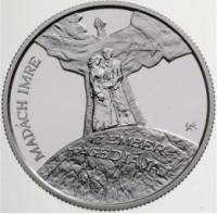 () Монета Венгрия 2012 год 3000  ""    AU