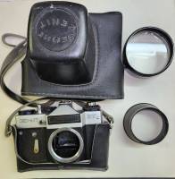 Фотооборудование Набор запчастей  СССР  (сост. на фото)