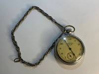 Часы карманные Златоустовский часовой завод СССР