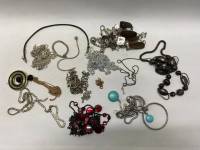 Набор украшений 15 предметов цепочки