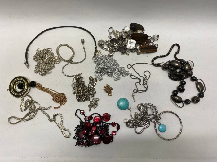 Набор украшений 15 предметов цепочки