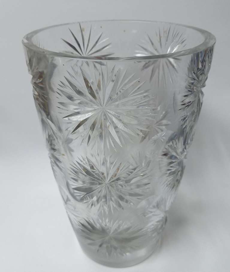 Ваза для цветов "Пчелка", керамика (сост. на фото)