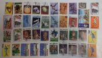 (Смесь годов--) Набор марок Гренада "40 шт."  Гашёные  , III Θ