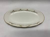 Селедочница Рига PFF фарфор