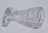 Бокал "Рог", стекло, СССР (сост. на фото)