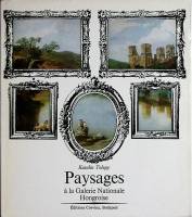 Книга Схема проезда в Национальной галерее 1973 К. Телепи Будапешт Твёрд обл + суперобл 116 с. С цв 