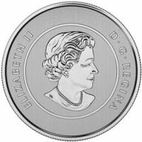 () Монета Канада 2015 год 20 долларов ""   PROOF