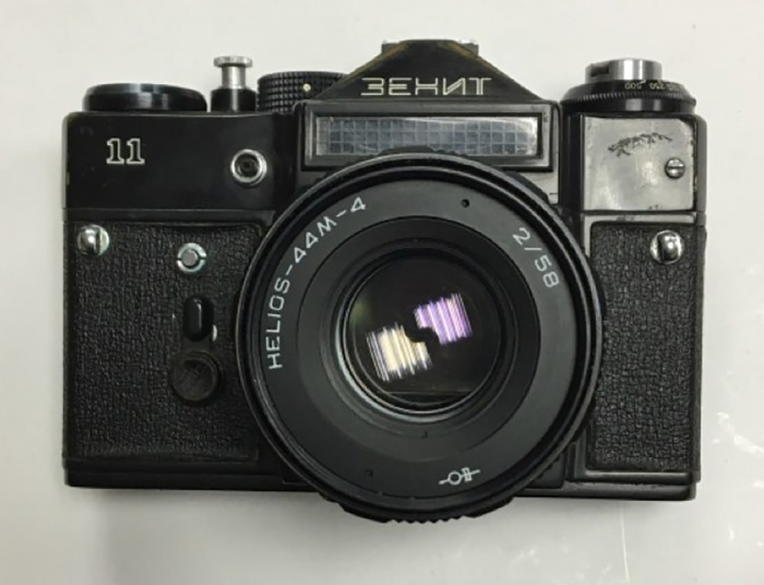 Фотоаппарат Зенит Гелиос-44 М-4 (сост. на фото)