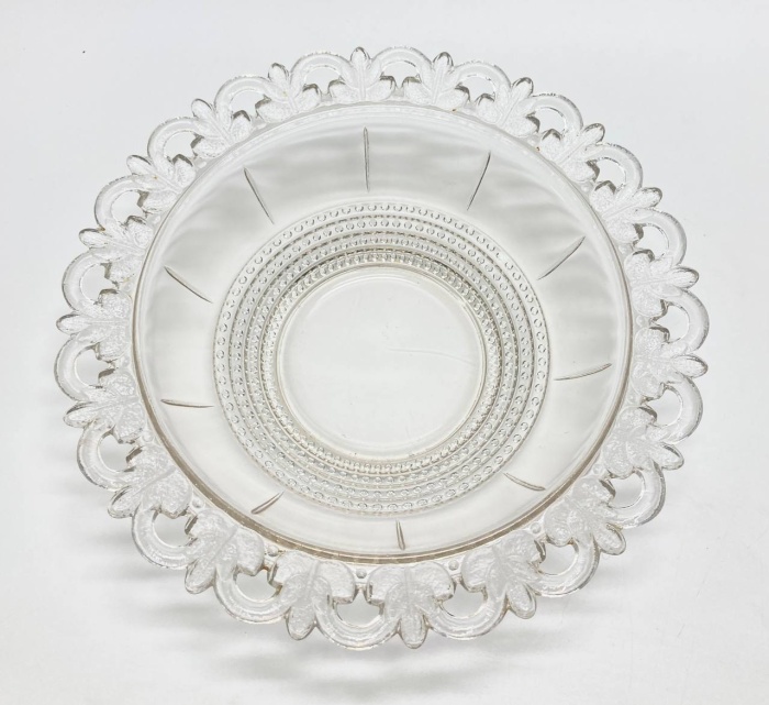 Фруктовница, стекло, СССР