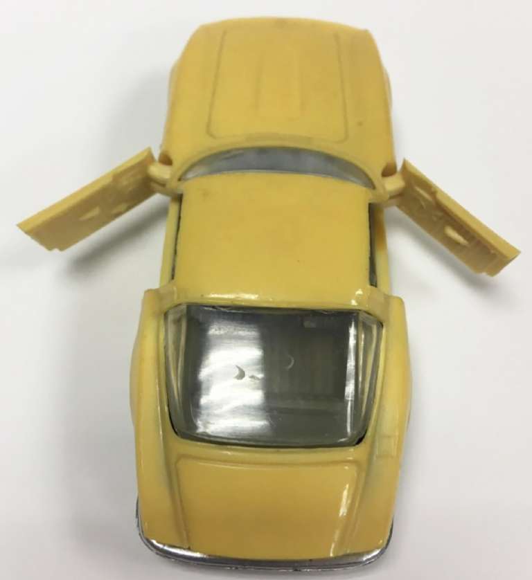 Игрушка-машинка &quot;Iso Grifo&quot;, СССР (сост. отл.)
