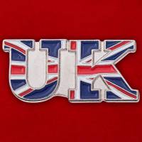 30301\133304 Значок "UK"