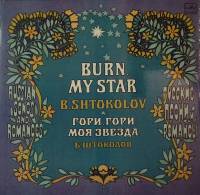Набор виниловых пластинок (2 шт) , Гори, гори, моя звезда Мелодия 300 мм. Near mint