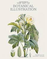 Книга The Art of Botanical Illustration (Искусство ботанической иллюстрации) 2015 , . Твёрдая обл. 3