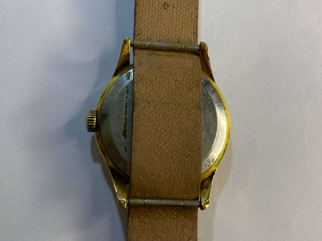 Часы наручные механические Raketa 21 камень, на ходу