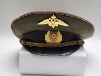 Фуражка военная СССР авиация состояние на фото