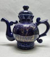 Чайник доливной кобальт Возрождение Бронницы Новгород
