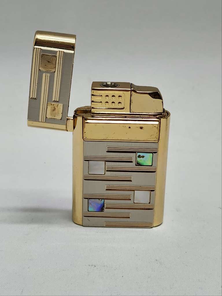 Зажигалка турбо SPUNK 