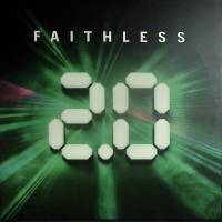 Набор виниловых пластинок (2 шт) , Faithless 20 Sony music 300 мм. (Сост. отл.)
