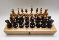 Шахматы СССР доска 30 х 30 см