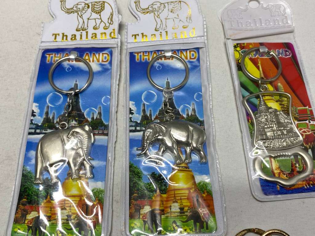 Сувенир брелок 5 шт