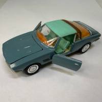  Ford Mustang Bertone 2+2 СССР без блистера 1:43