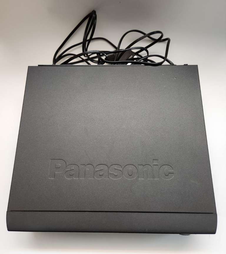Видеомагнитофон Panasonic NV-SR55EU рабочий