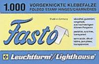 Наклейки для марок Fasto. Leuchtturm, #309110