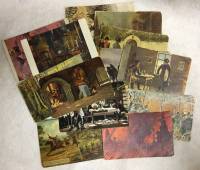 Набор открыток, до 1917 г., война 1812 г., 16 шт.