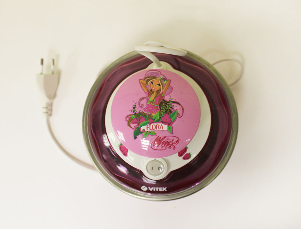 Мороженица детская, с инструкцией (состояние на фото)