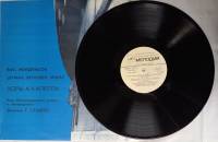 Пластинка виниловая , Хоры а капелла Мелодия 300 мм. (Сост. отл.)