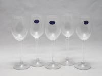 Бокалы 5 штук Bohemia Богемия