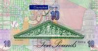 (№2013P-212) Банкнота Северная Ирландия 2013 год "10 Pounds Sterling"