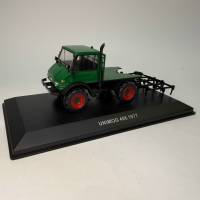 UNIMOG 406 Hachette 1:43 без блистера