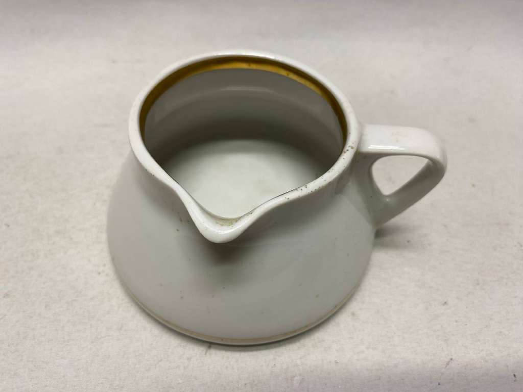 Молочник Дулево сливочник