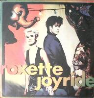 Пластинка виниловая Roxette Joyride Мелодия 300 мм. Excellent