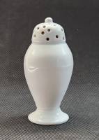 Солонка перечница фарфор М.С. Кузнецова, царская Россия