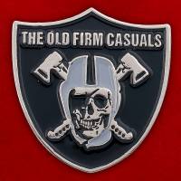 28690\127520 Значок "The Old Firm Casuals"
