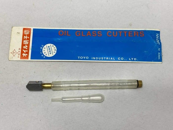 Стеклорез маслянный Toyo