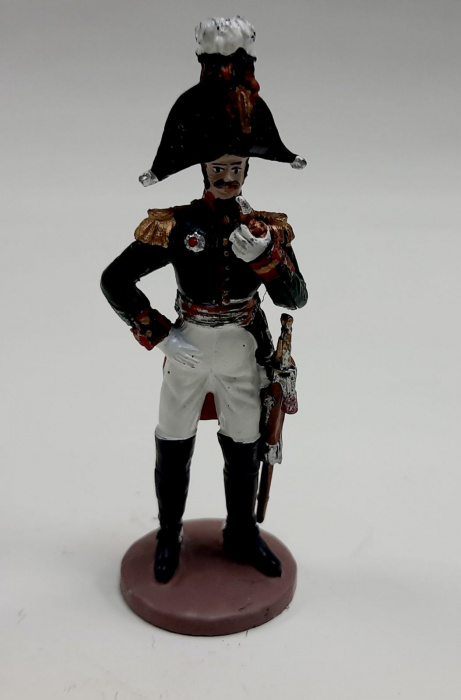 Оловянный солдатик &quot;Генарал кавалерии, 1814 г.&quot;