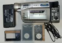 Видеокамера Panasonic NV-VS50  Япония  (сост. на фото)