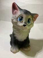 Копилка кот керамика (состояние на фото)