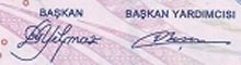 () Банкнота Турция 2009 год 200  &quot;&quot;   UNC