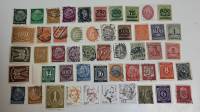 Смесь годов--  Набор марок Германия 50 шт.  Гашёные , II Θ