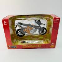 Bburago KTM 990 Supermoto R 1:18 в коробке