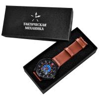 Разное Россия "Наручные часы Ветеран боевых действий"  