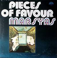 Пластинка виниловая Marsyas Pieces of Favour Supraphon 300 мм. Near mint