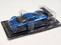 Суперкары модель Gumpert Apollo в коробке-блистере без журнала