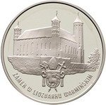() Монета Польша 1996 год 20 злотых ""   PROOF